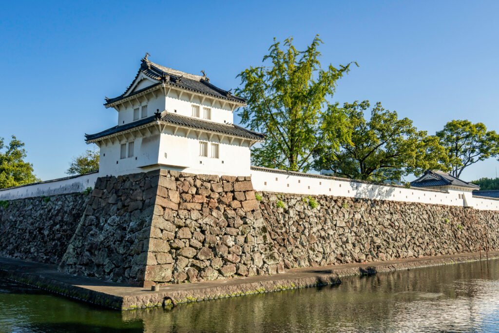 🏯 후나이성 터(후나이조)